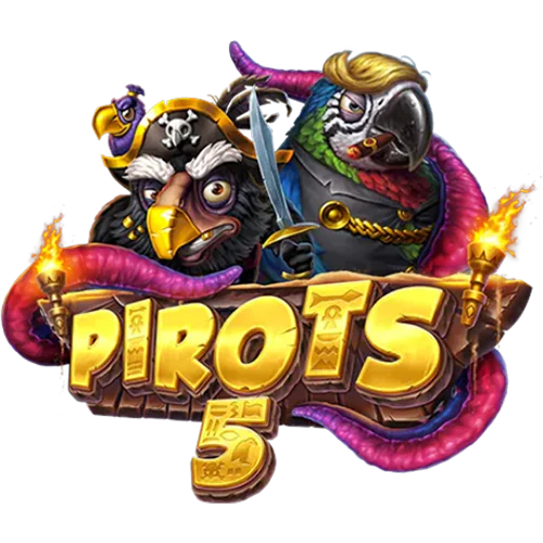 Pirots 5 logo